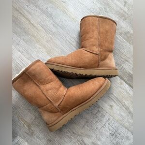Tan Uggs